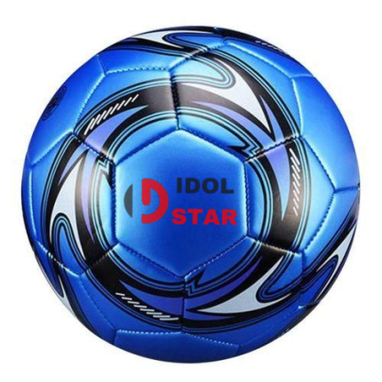 EnduraTech Machine-Stitched Ball
