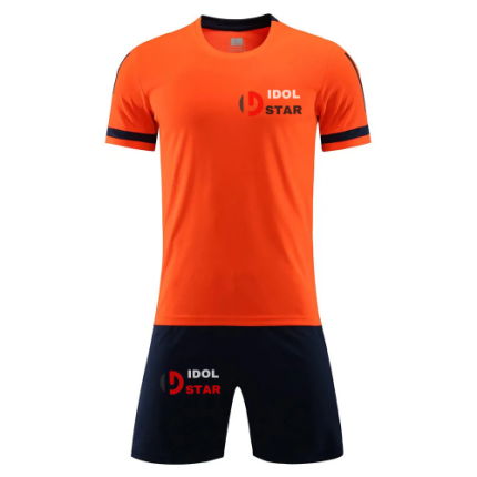 Soccer Uniforms: Unite Your Team in Style