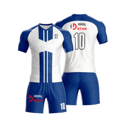 Your Winning Look: Soccer Uniform Collection