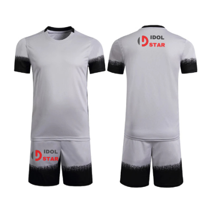 Custom Soccer Jerseys: Tailored for Your Team