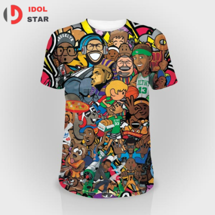 Versatile Sublimation Shirts for Every Occasion