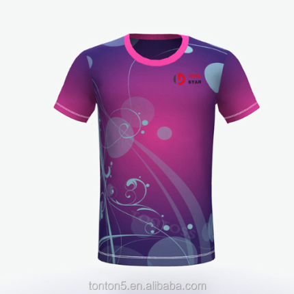 Sublimation Shirts 101: Your Wardrobe Essentials