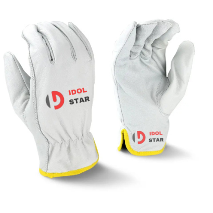 GripMax Pro Construction Gloves